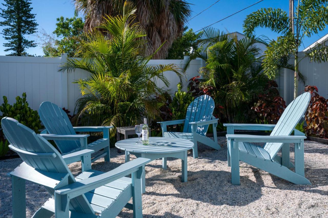 The Bungalows Treasure Island Exterior foto